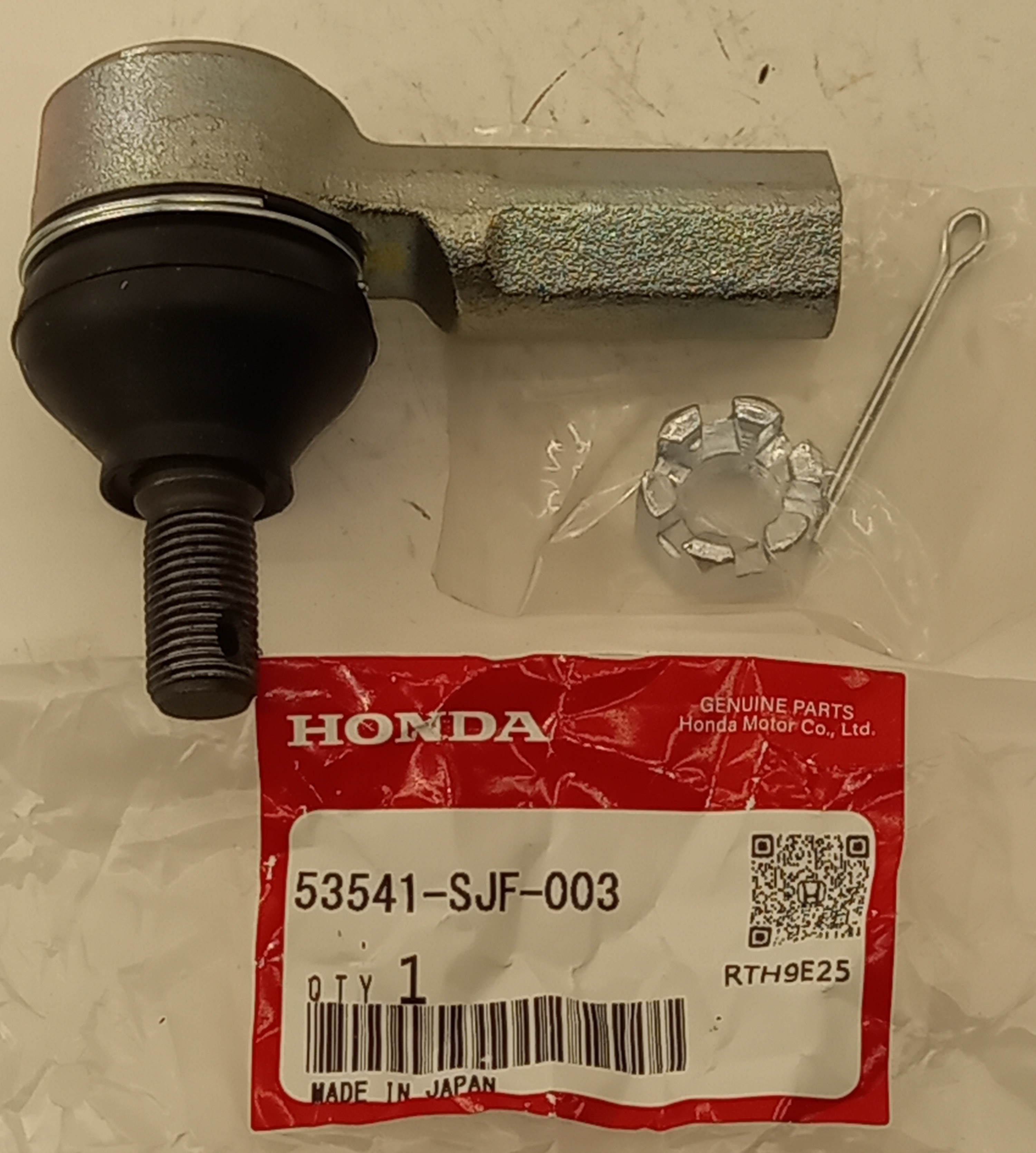 Рулевой наконечник Хонда Фр В в Забайкальске 555531780