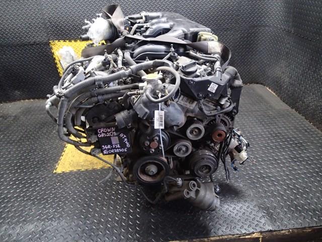 Двигатель Тойота Краун в Забайкальске 102580