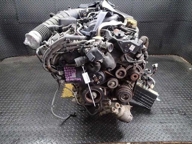Двигатель Тойота Краун в Забайкальске 102582
