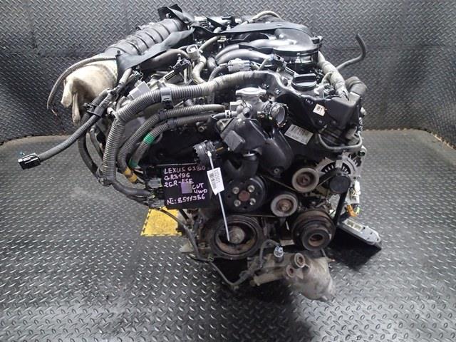 Двигатель Лексус ГС 350 в Забайкальске 102601