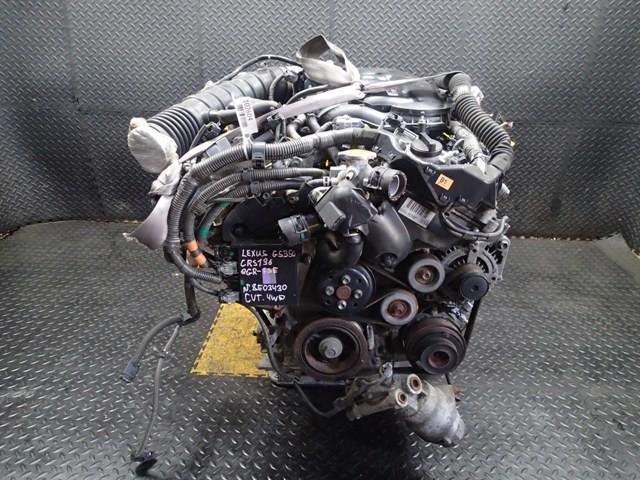 Двигатель Лексус ГС 350 в Забайкальске 102604