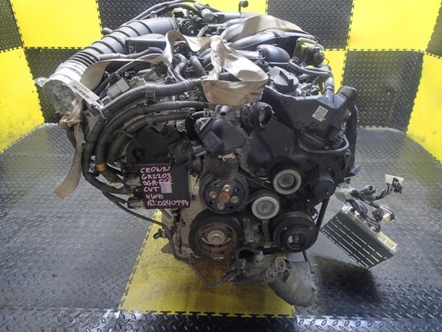 Двигатель Тойота Краун в Забайкальске 102797