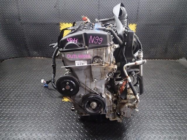 Двигатель Мицубиси Аутлендер в Забайкальске 104960
