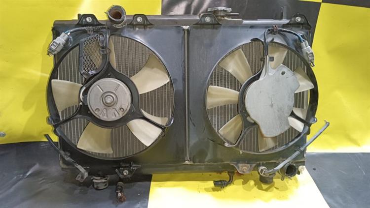 Радиатор основной Тойота Калдина в Забайкальске 105073