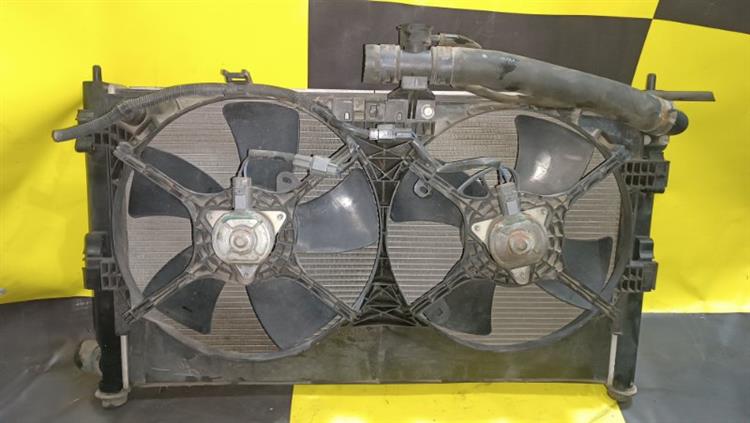 Радиатор основной Мицубиси Аутлендер в Забайкальске 105078