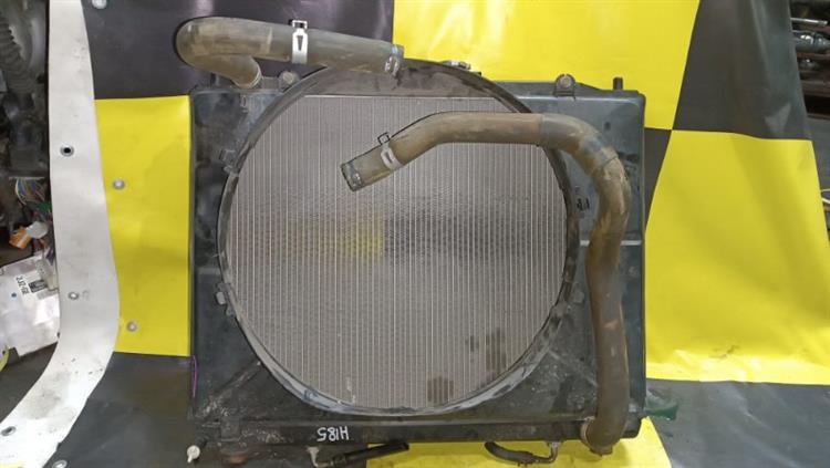 Радиатор основной Мицубиси Паджеро в Забайкальске 105204