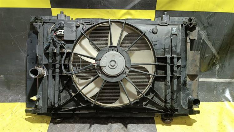 Радиатор основной Тойота Королла Румион в Забайкальске 105315