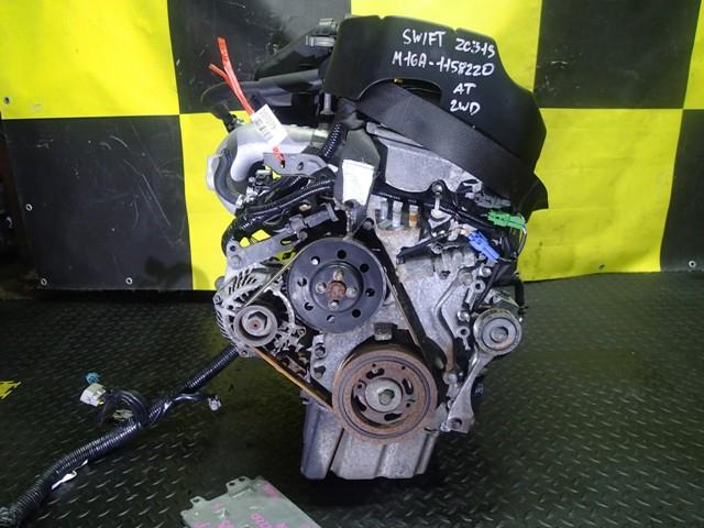 Двигатель Сузуки Свифт в Забайкальске 107079