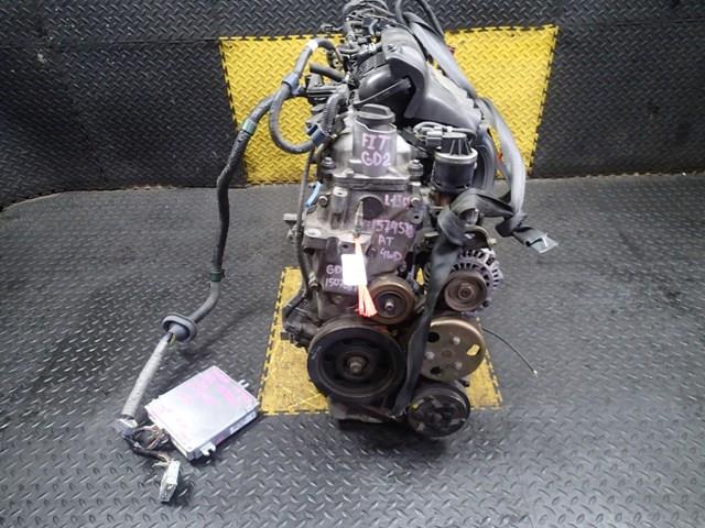 Двигатель Хонда Фит в Забайкальске 107109