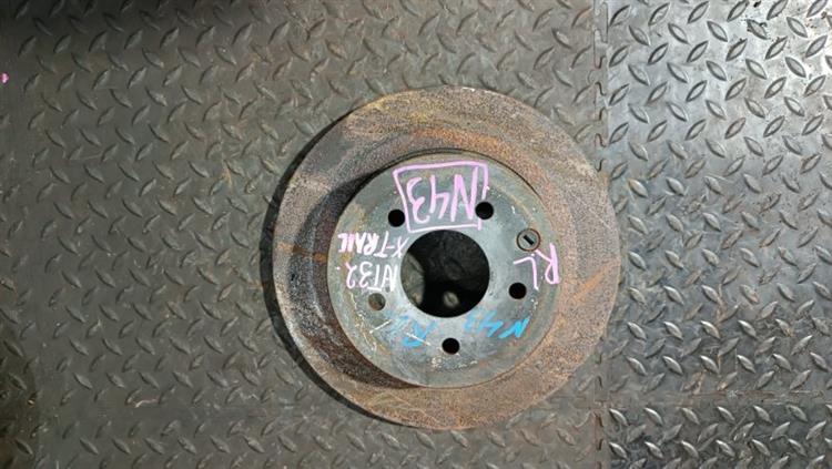 Тормозной диск Ниссан Х-Трейл в Забайкальске 107949