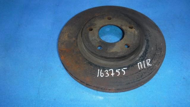 Тормозной диск Ниссан Эльгранд в Забайкальске 1085261