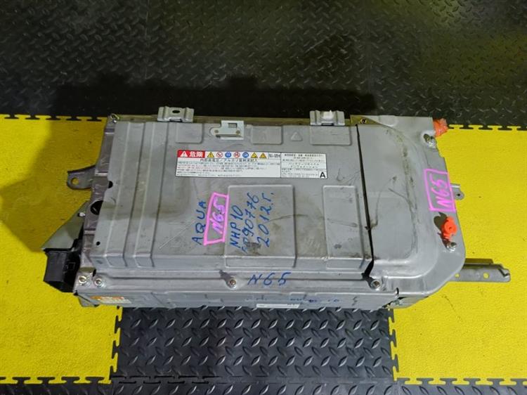 Высоковольтная батарея Тойота Аква в Забайкальске 109326