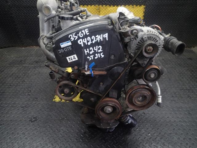 Двигатель Тойота Калдина в Забайкальске 110577