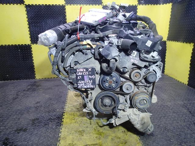 Двигатель Тойота Марк Х в Забайкальске 111876