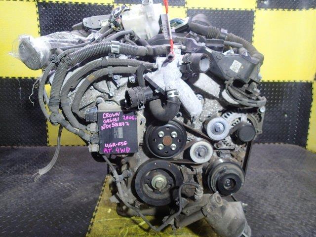 Двигатель Тойота Краун в Забайкальске 111878