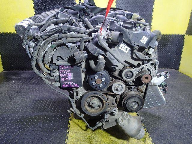 Двигатель Тойота Краун в Забайкальске 111880
