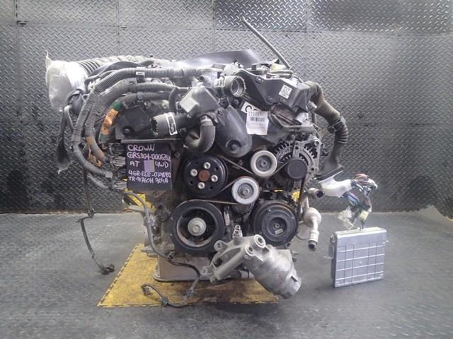 Двигатель Тойота Краун в Забайкальске 111882