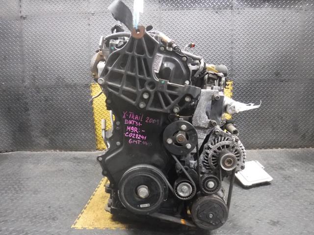 Двигатель Ниссан Х-Трейл в Забайкальске 1119081