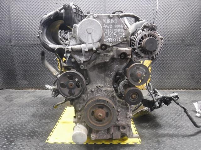 Двигатель Ниссан Мурано в Забайкальске 111916