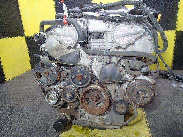 Двигатель Ниссан Фуга в Забайкальске 111924
