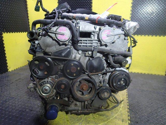Двигатель Ниссан Фуга в Забайкальске 111926