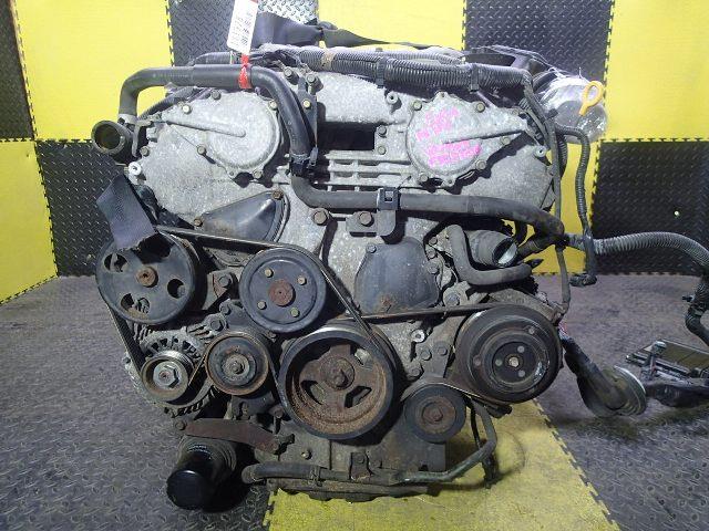 Двигатель Ниссан Фуга в Забайкальске 111928