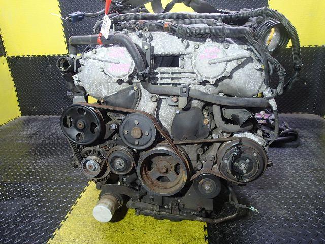 Двигатель Ниссан Фуга в Забайкальске 111932