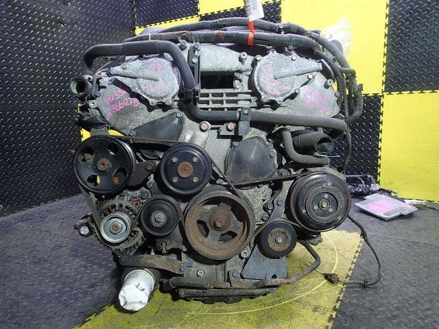 Двигатель Ниссан Фуга в Забайкальске 111936