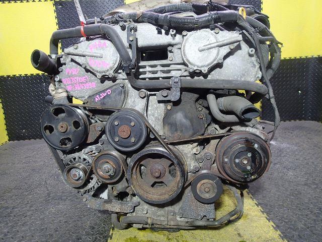 Двигатель Ниссан Фуга в Забайкальске 111940