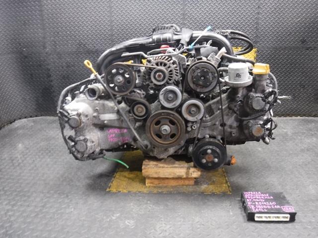 Двигатель Субару Импреза в Забайкальске 111952