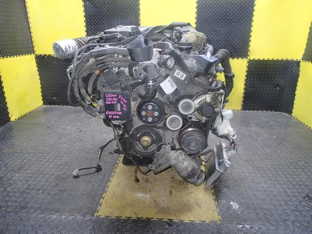 Двигатель Тойота Краун в Забайкальске 112460