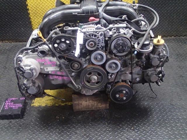 Двигатель Субару Импреза в Забайкальске 112593