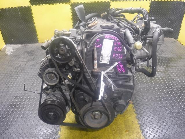 Двигатель Хонда Одиссей в Забайкальске 113361