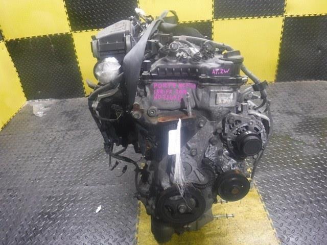 Двигатель Тойота Порте в Забайкальске 114654