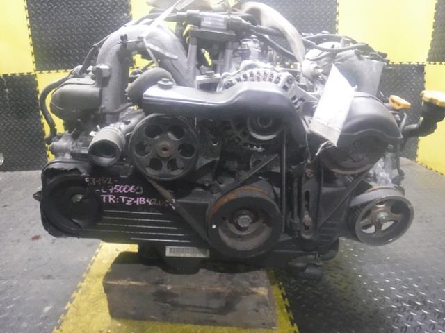 Двигатель Субару Импреза в Забайкальске 114808
