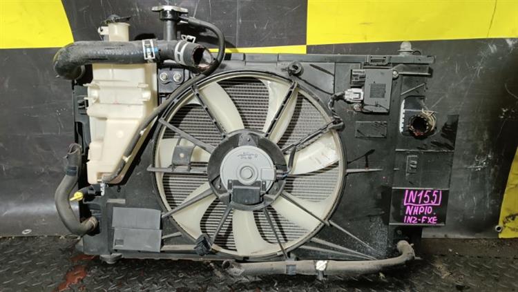 Радиатор основной Тойота Аква в Забайкальске 116559