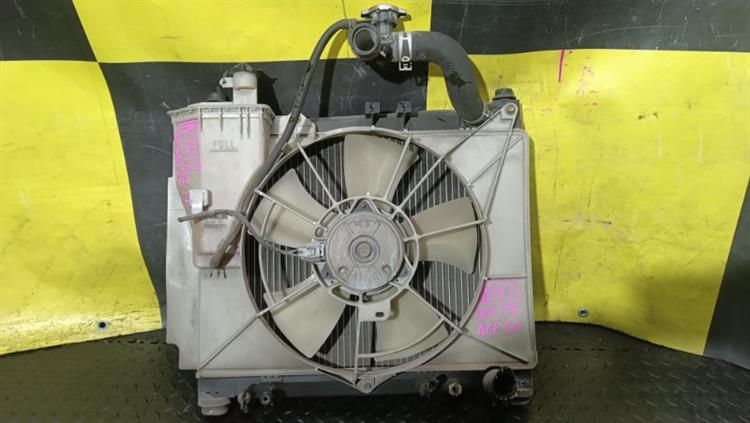 Радиатор основной Тойота Пробокс в Забайкальске 116717