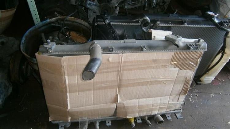 Радиатор основной Хонда Стрим в Забайкальске 11958
