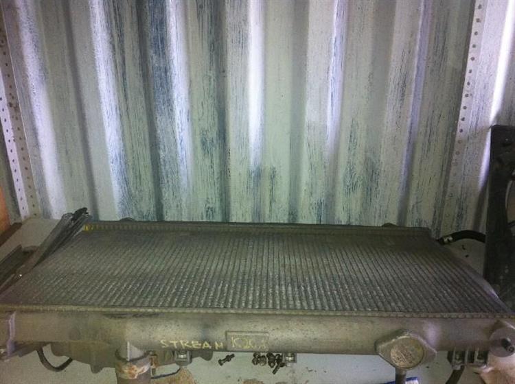 Радиатор основной Хонда Стрим в Забайкальске 11962