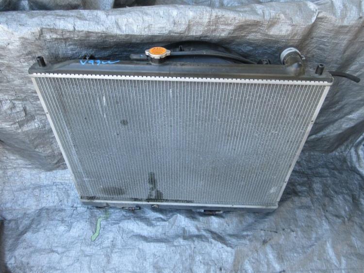 Радиатор основной Мицубиси Паджеро в Забайкальске 123512