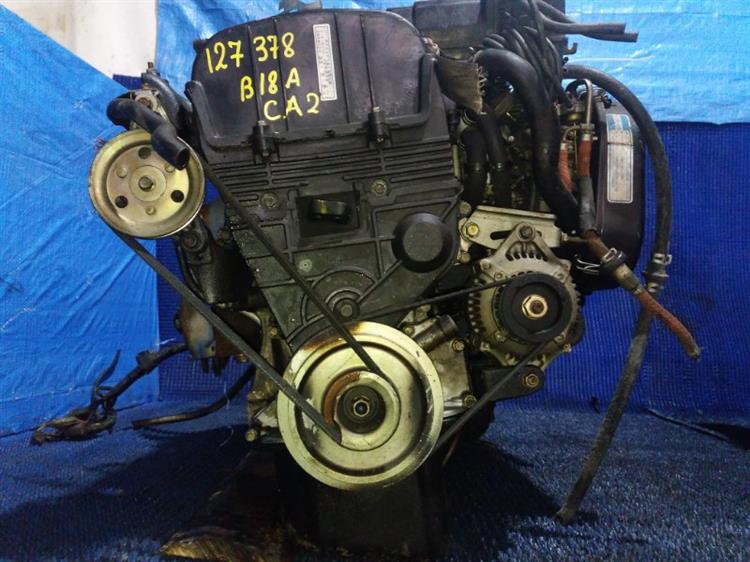 Двигатель Хонда Аккорд в Забайкальске 127378