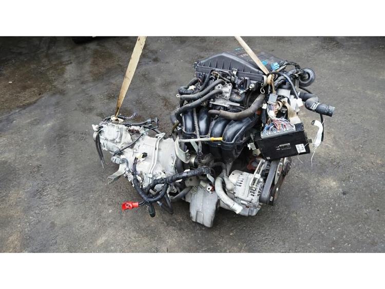 Двигатель Тойота Раш в Забайкальске 202147