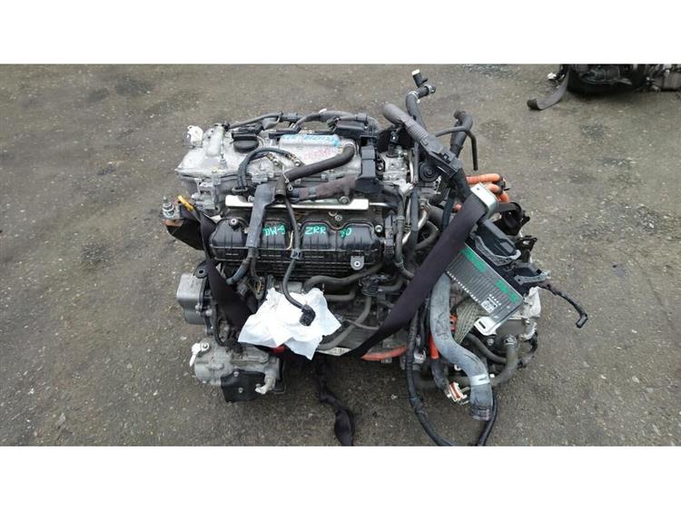 Двигатель Тойота Вокси в Забайкальске 202165