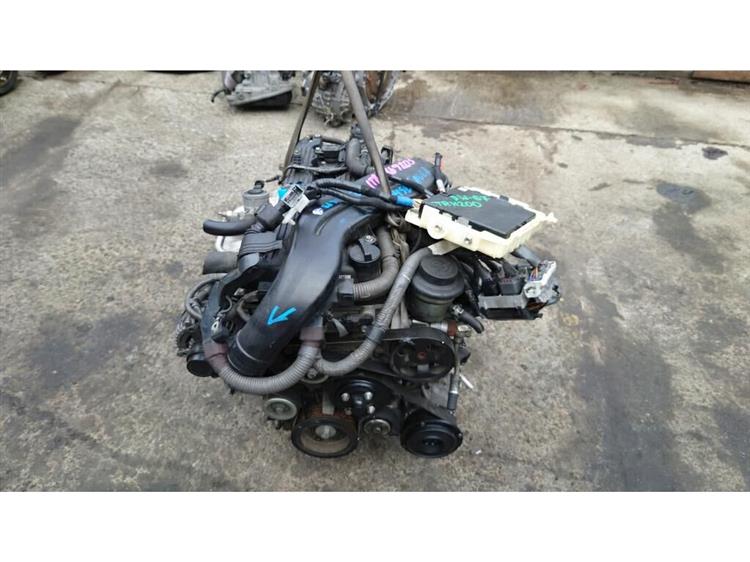 Двигатель Тойота Хайс в Забайкальске 202763