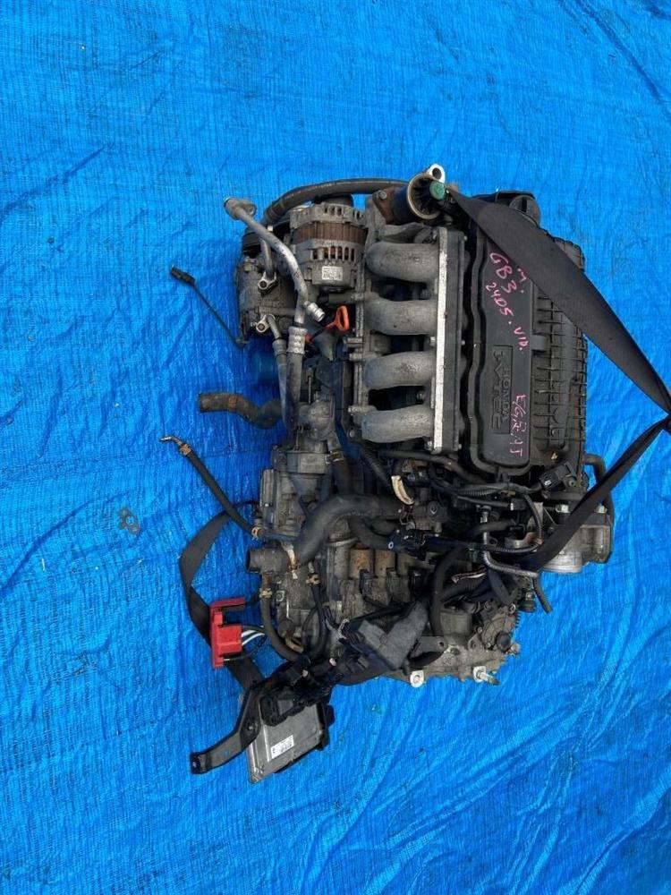 Двигатель Хонда Фрид в Забайкальске 210517