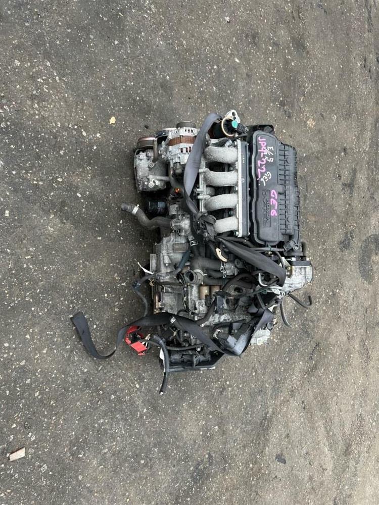 Двигатель Хонда Фит в Забайкальске 219531
