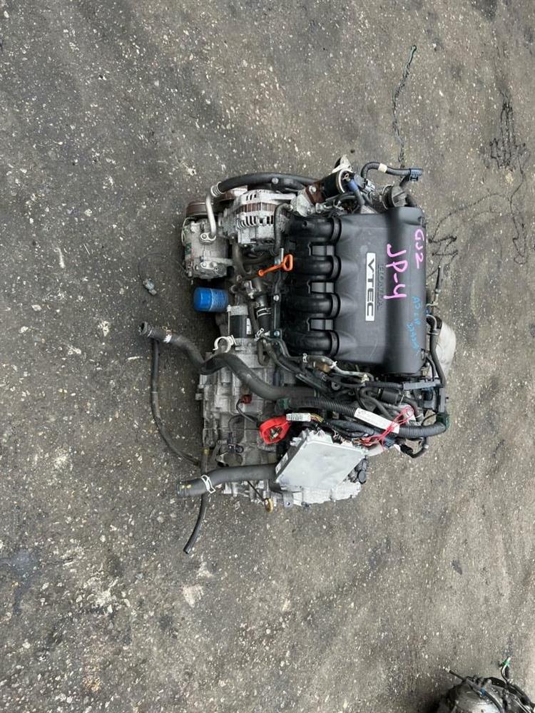 Двигатель Хонда Аирвав в Забайкальске 219534