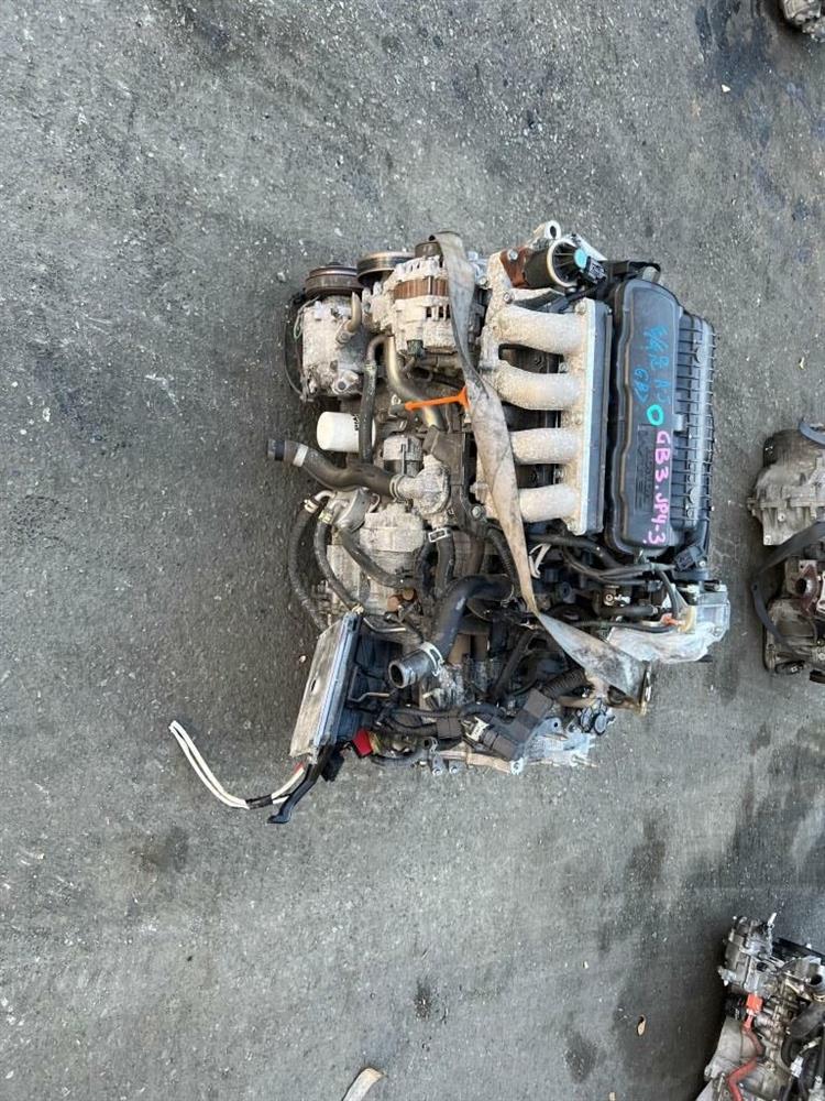 Двигатель Хонда Фрид в Забайкальске 219551