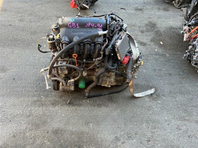 Двигатель Хонда Мобилио в Забайкальске 219552