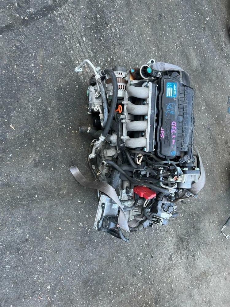 Двигатель Хонда Фит в Забайкальске 223628